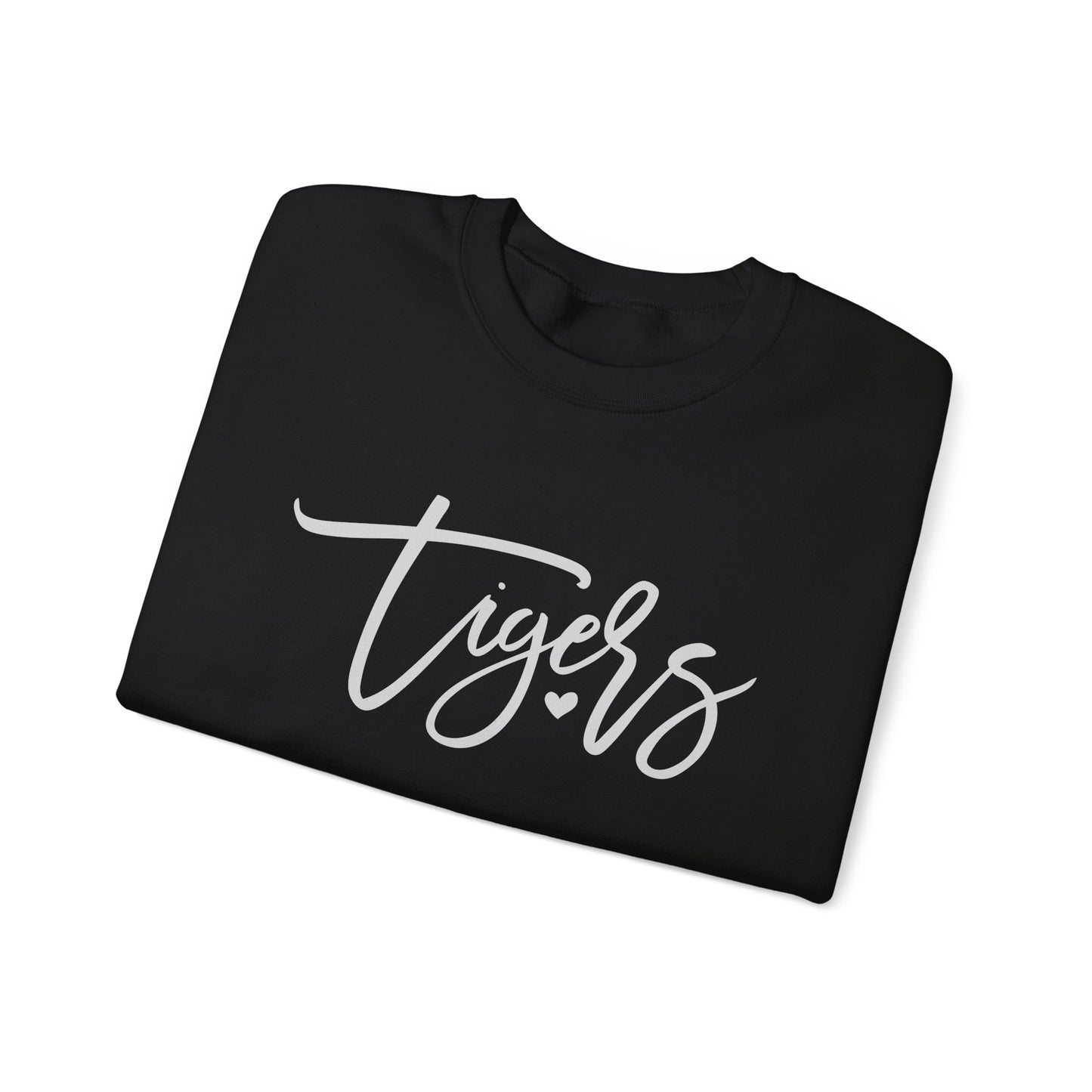 *Tigers Crewneck Sweatshirt