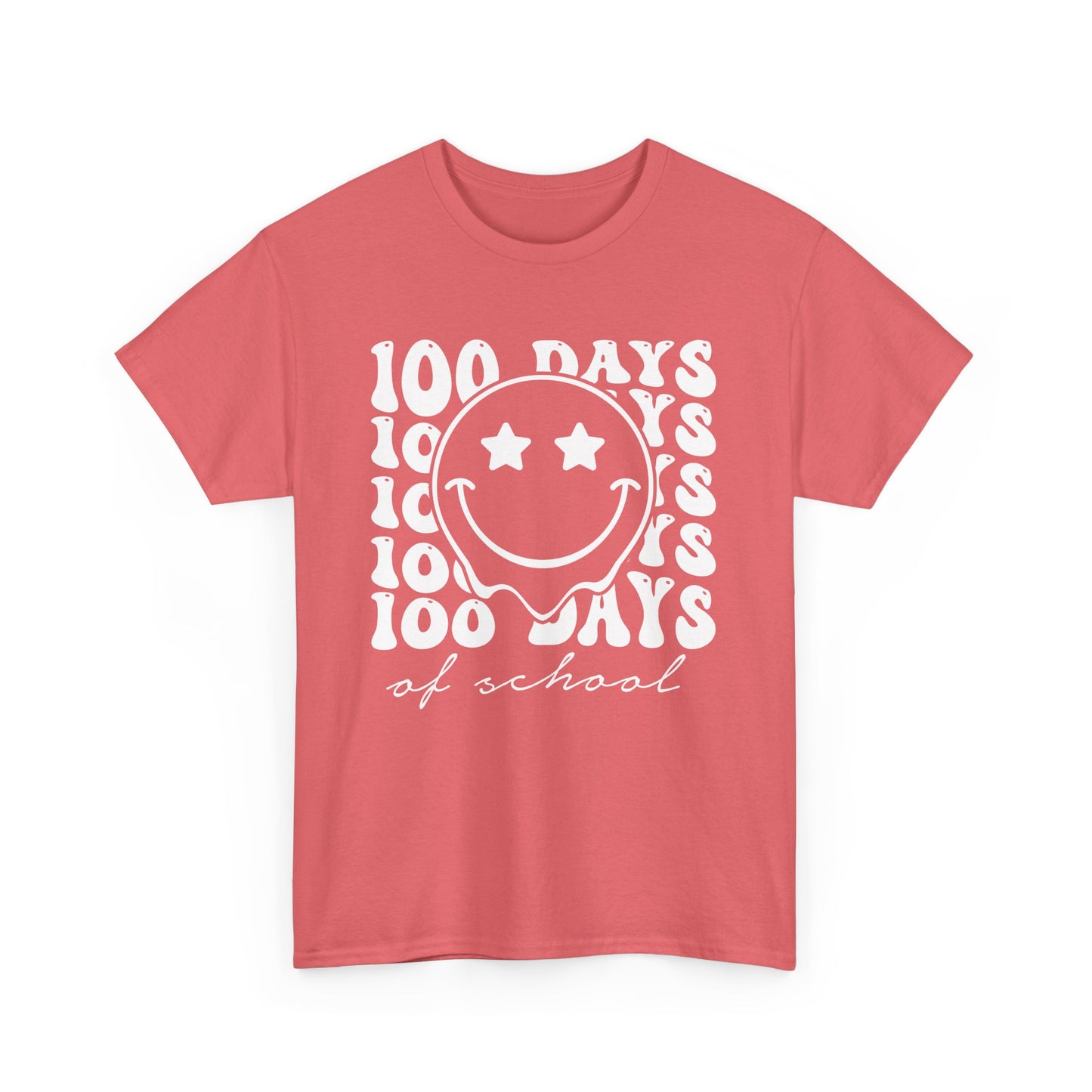 Adult 100th DOS Tee