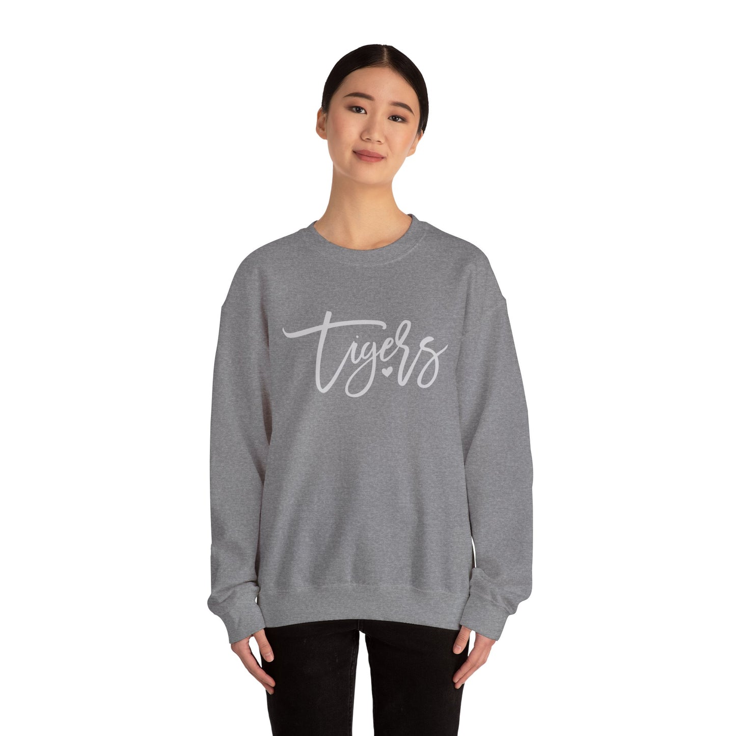 *Tigers Crewneck Sweatshirt