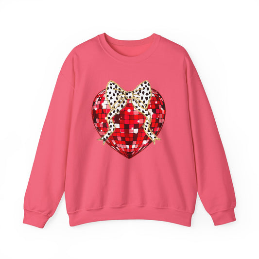 Adult valentines Sweatshirt