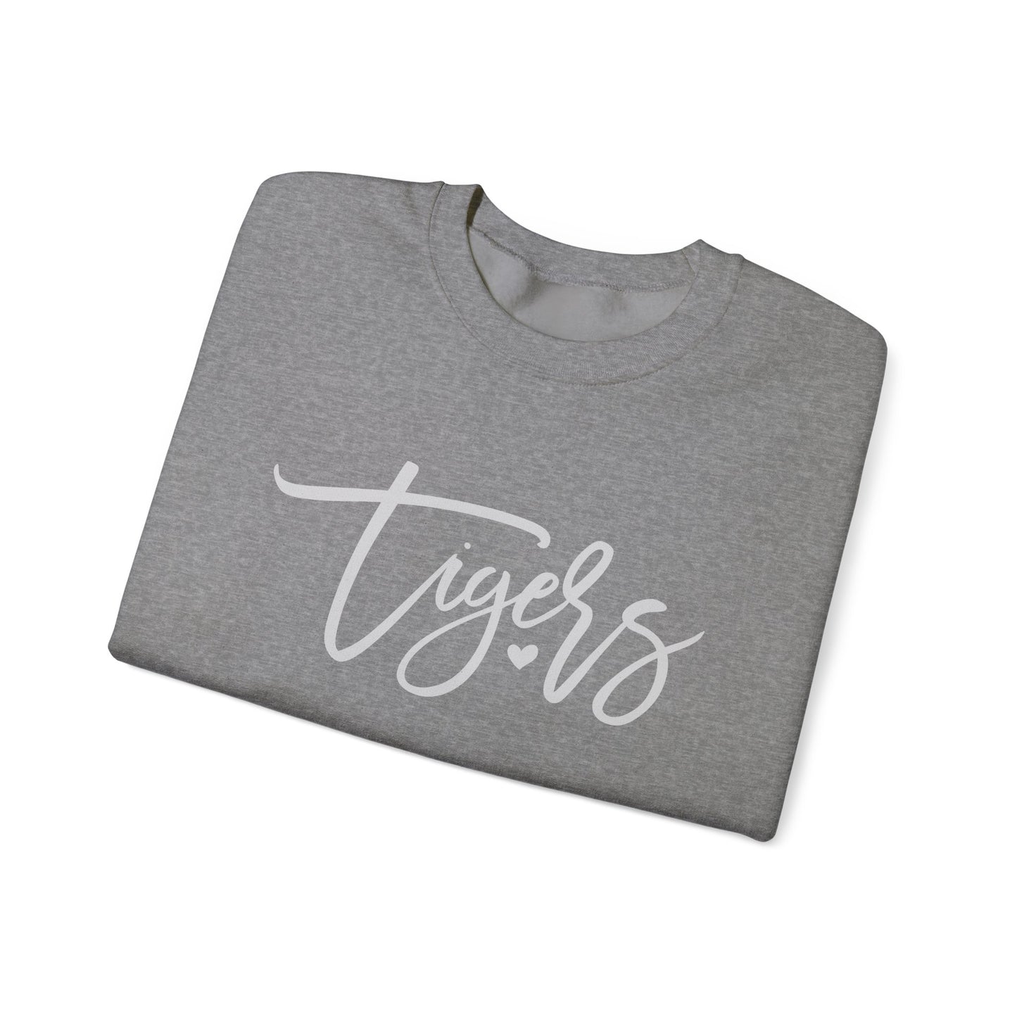 *Tigers Crewneck Sweatshirt