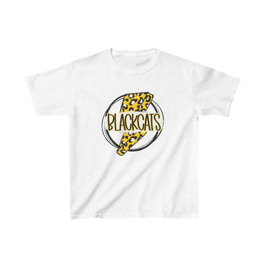 Blackcats Kids Heavy Cotton™ Tee