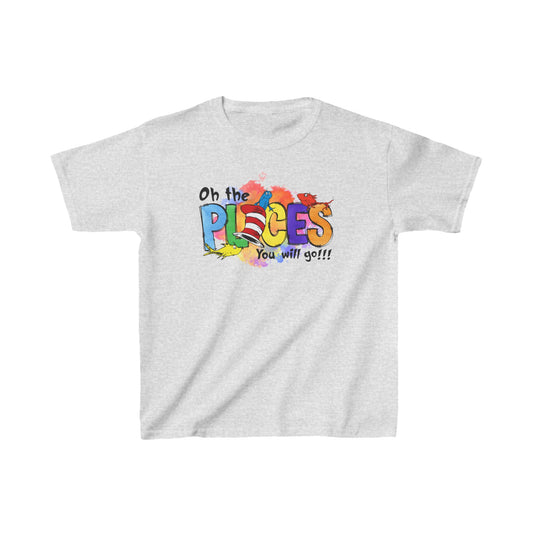 Dr Suess Kids Tee