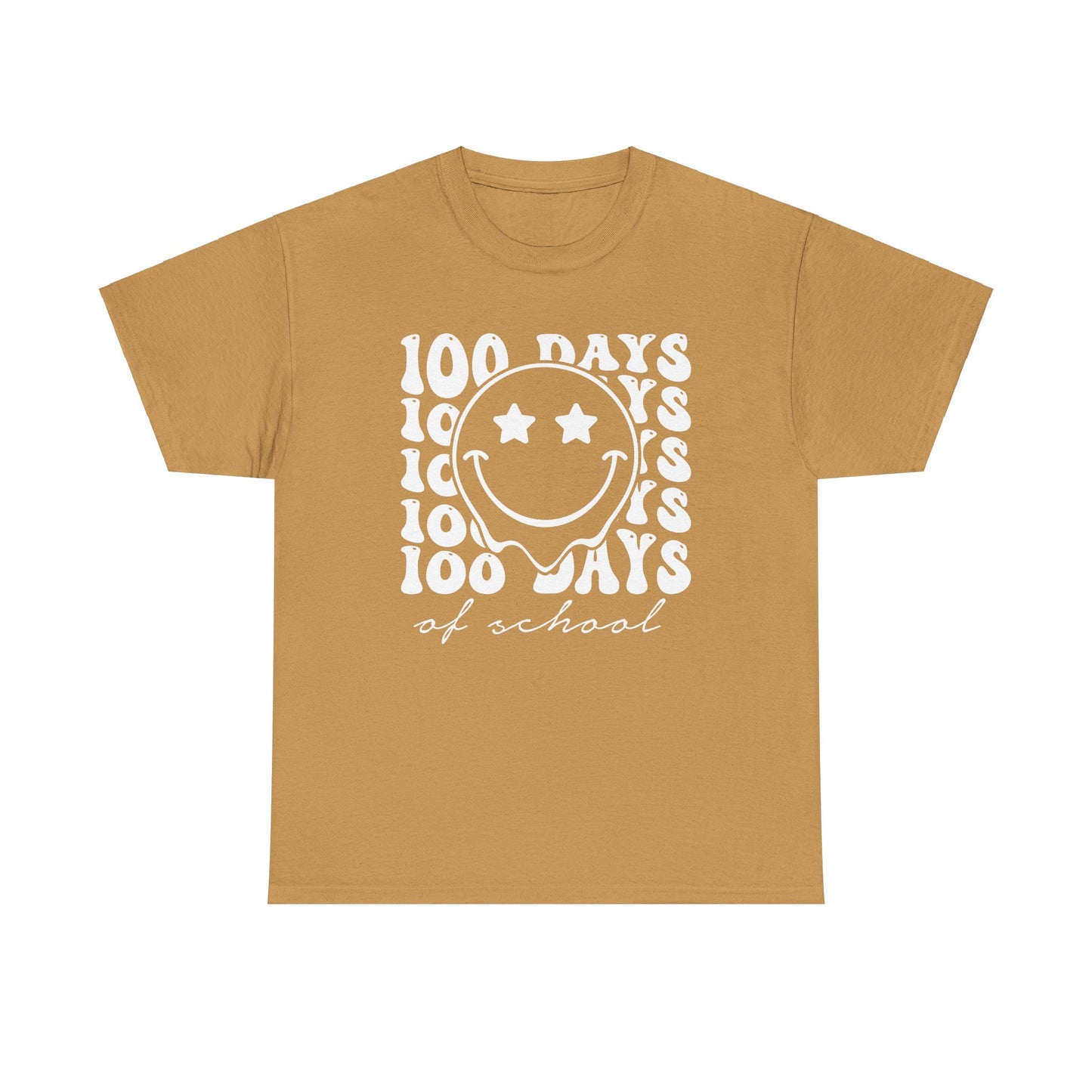 Adult 100th DOS Tee