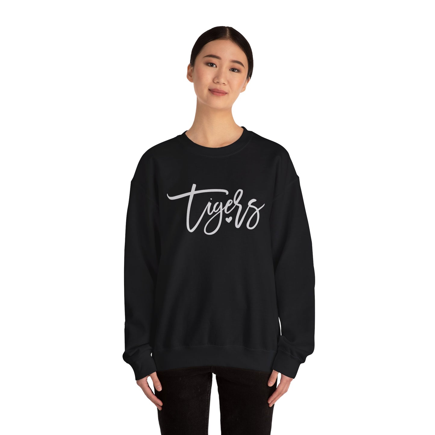 *Tigers Crewneck Sweatshirt