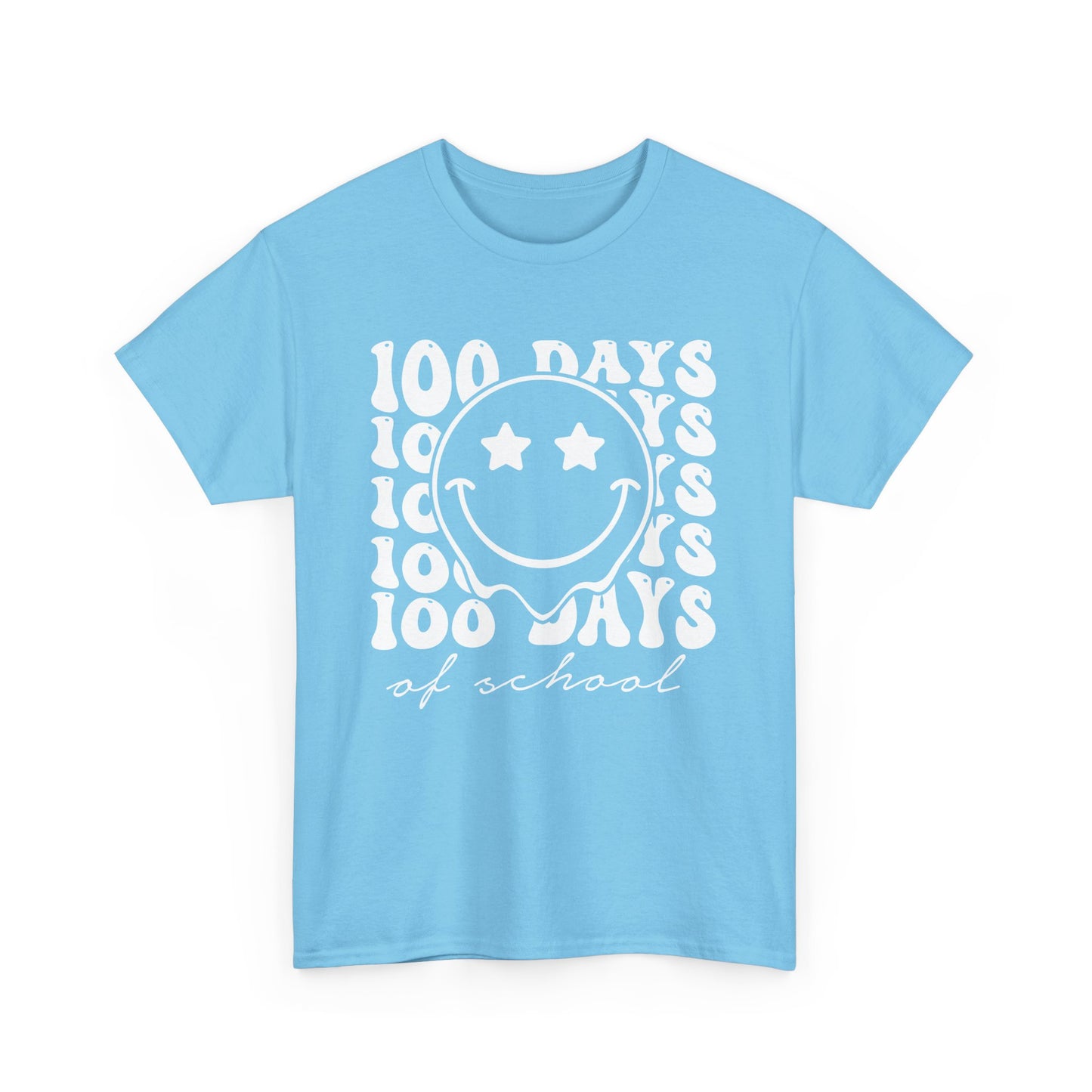 Adult 100th DOS Tee