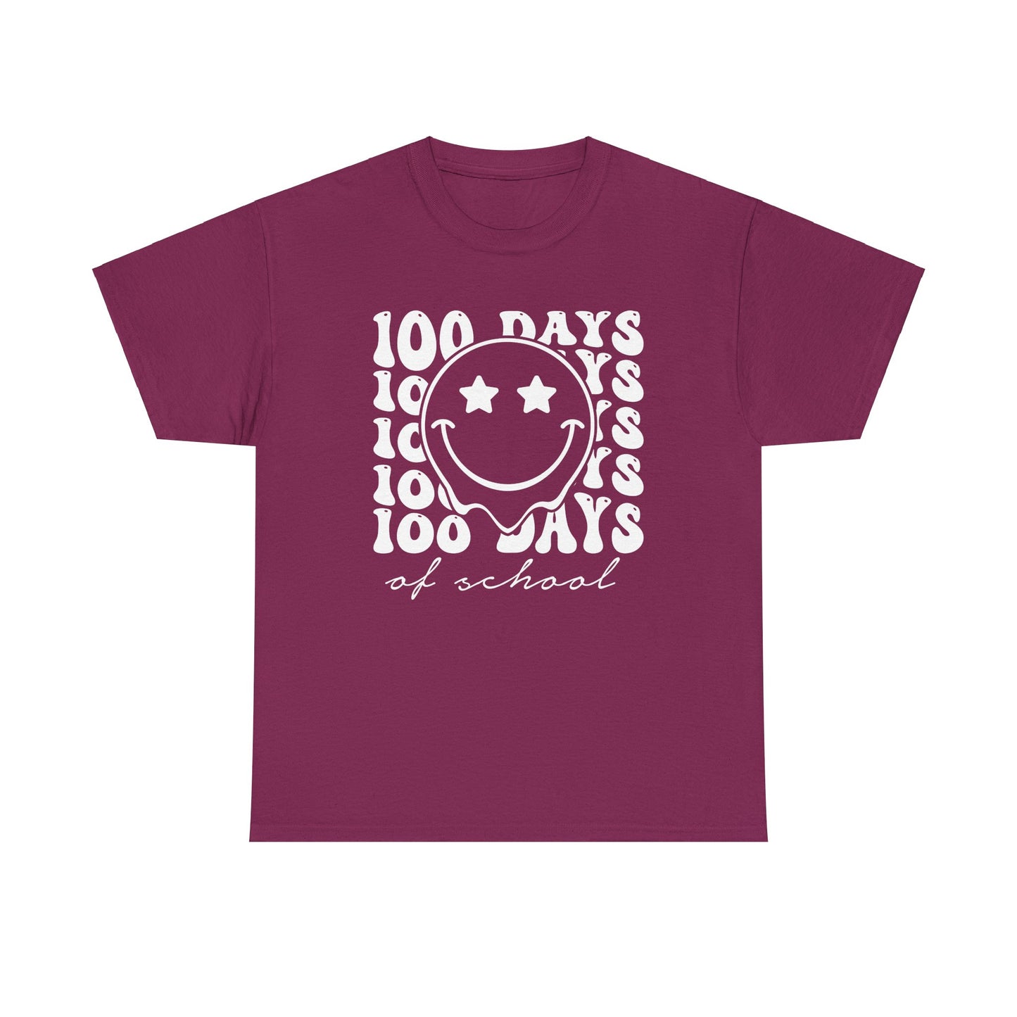 Adult 100th DOS Tee