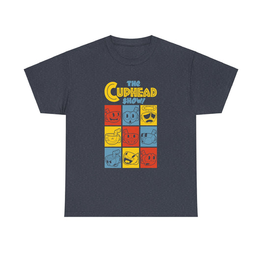 Cuphead Tee