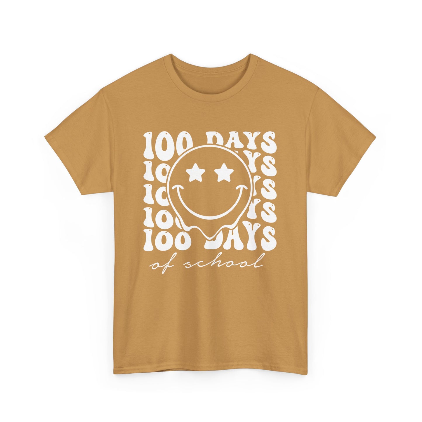 Adult 100th DOS Tee