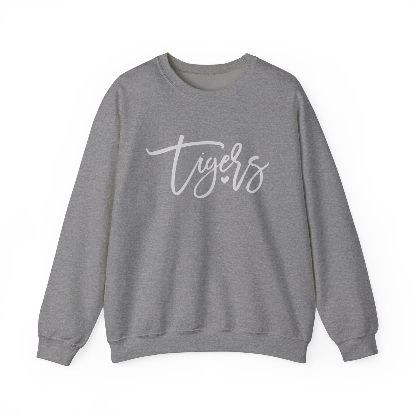 *Tigers Crewneck Sweatshirt