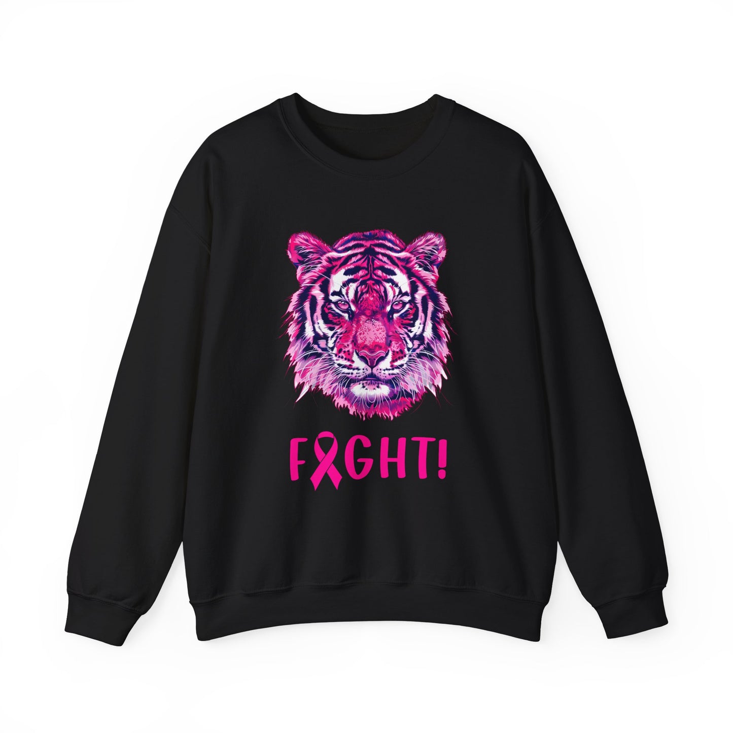 Fight Crewneck Sweatshirt