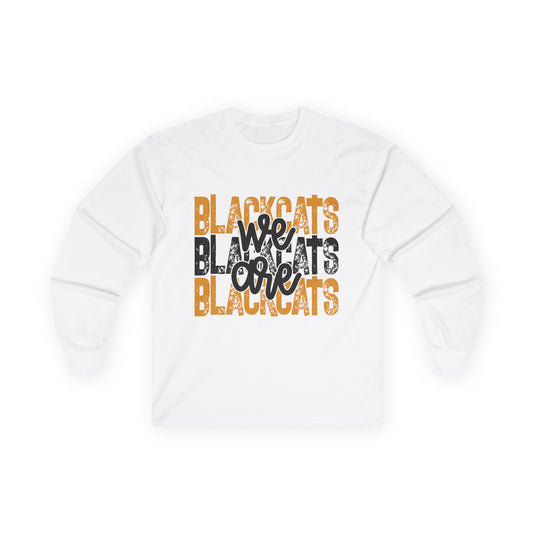 Blackcats Long Sleeve Tee