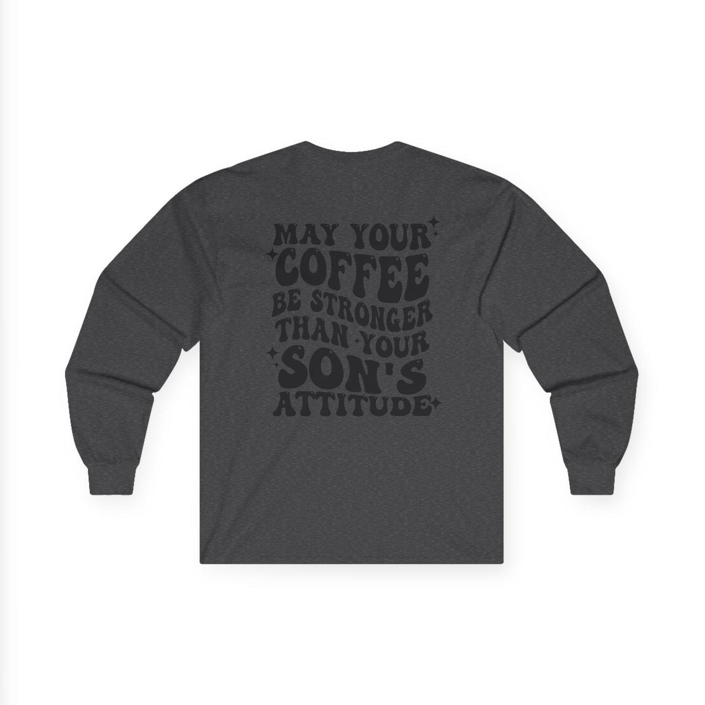 Boy Mom Long Sleeve Tee