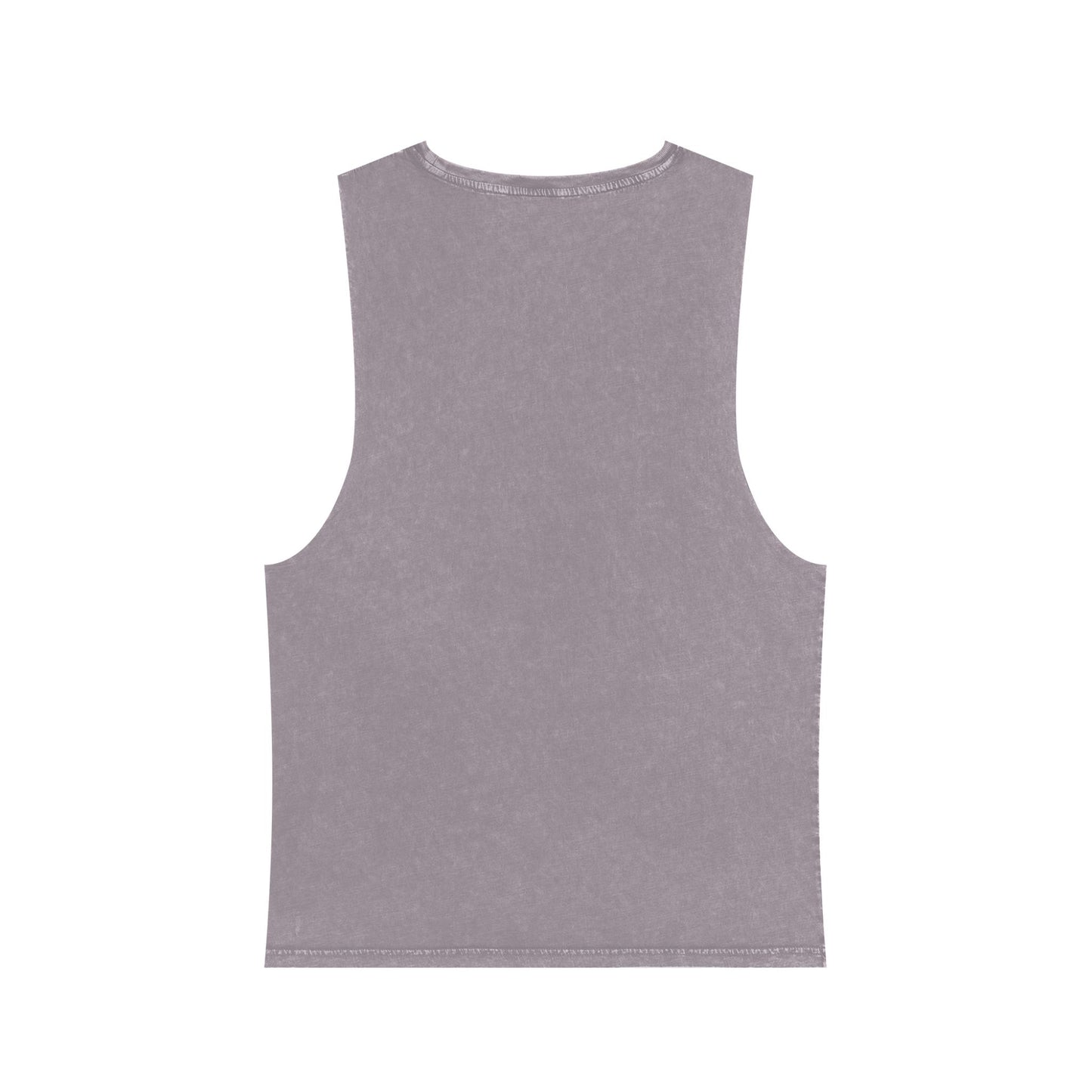 Crab Unisex Stonewash Tank Top