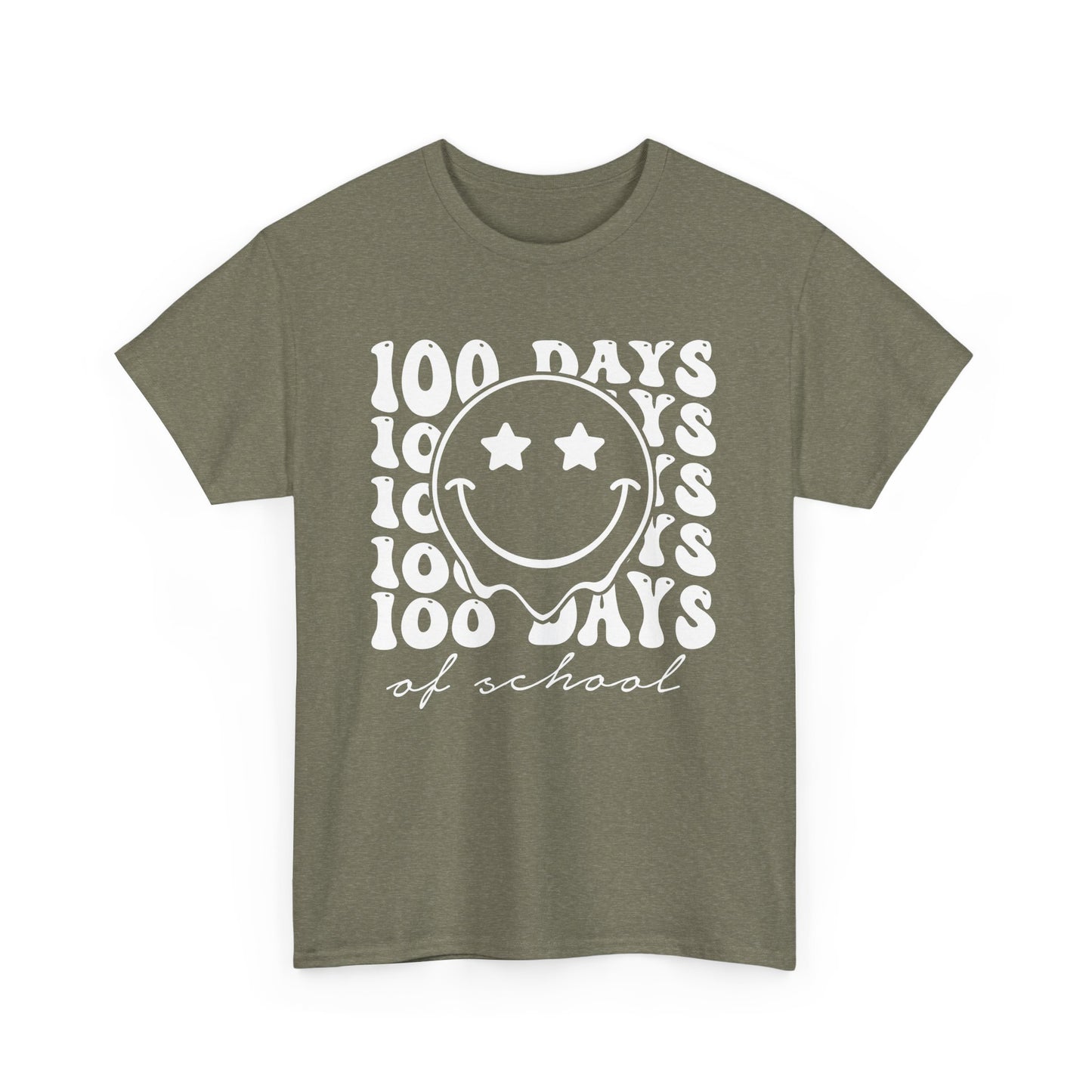 Adult 100th DOS Tee