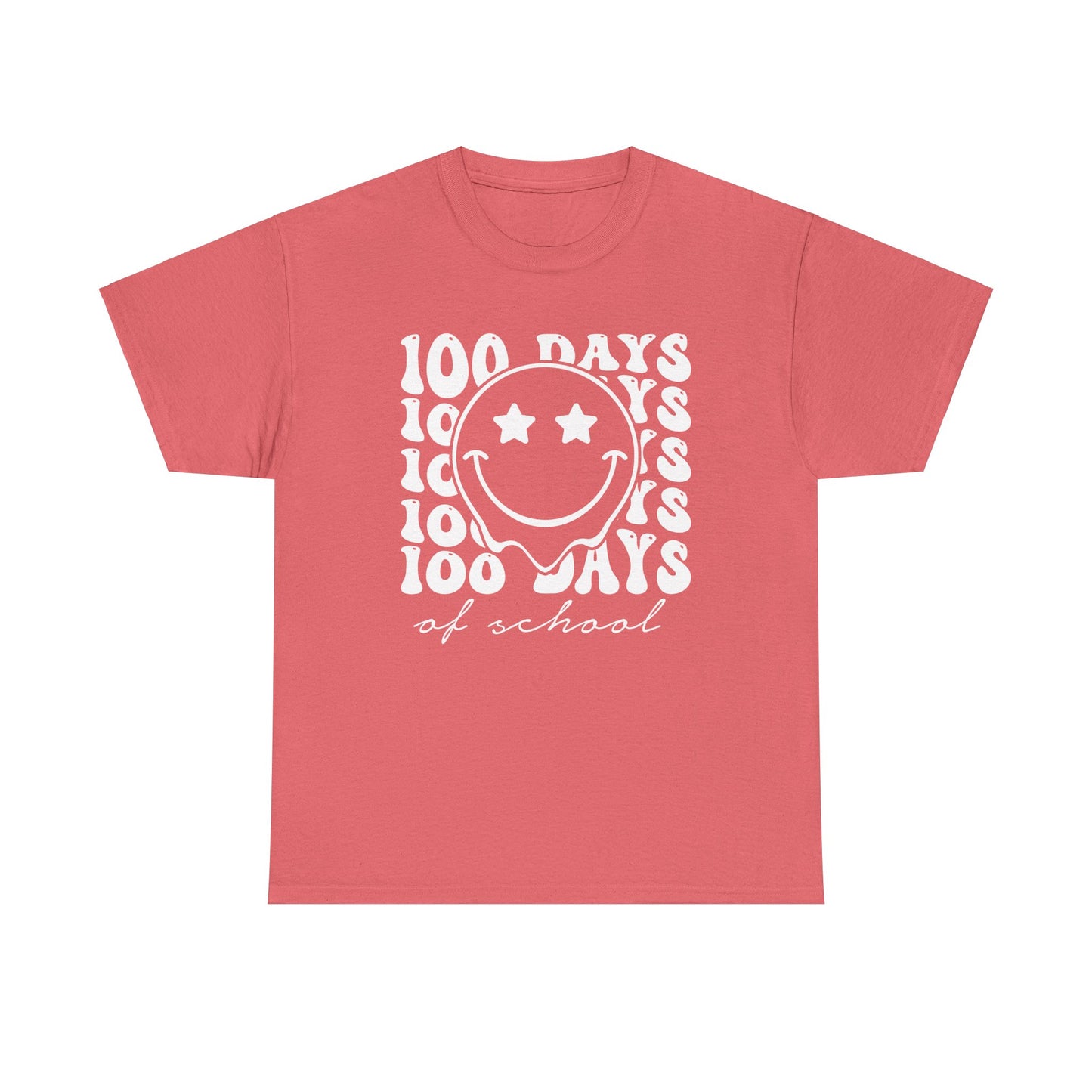 Adult 100th DOS Tee